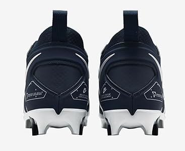 【28cm】NIKE ALPHA MENACE PRO 3 アメフト スパイク Nike Alpha Menace Pro 3 Football Cleat - Men's - Als.com